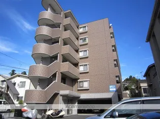 ヴィンテージ北山【1階】の外観