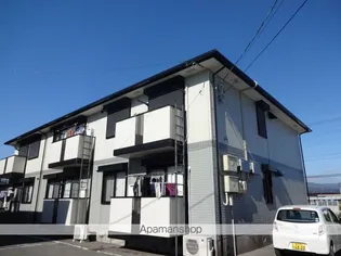 スクールサイト A棟【1階】の外観