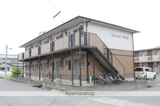 サンハイツタクマ【102号室号室】の外観