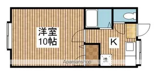 アージュ【1階】の間取り