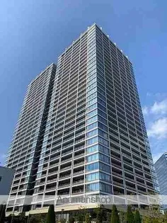 GLOBAL FRONT TOWER【14階】の外観