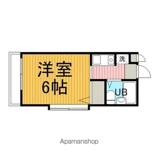 ストリームJ【2階】の間取り