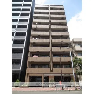 クレフォート大森【7階】の外観