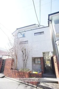 東京都狛江市西野川4丁目【アパート】の外観