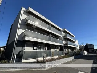 アルメリア A棟【1階】の外観