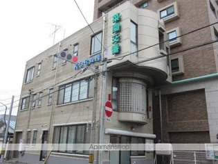 ドミ馬場小路B【202号室】の周辺