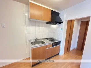 グランシャリオⅡ【105号室】のキッチン