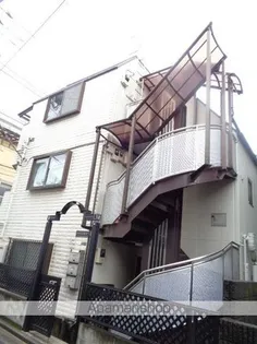 メゾンM.Y【3階】の外観