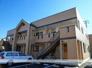 アーバニズム62【1階】の外観