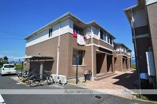 マリンハイムⅡ【2階】の外観