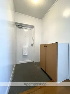 グランドヴィレッジ田吉【4階】の玄関