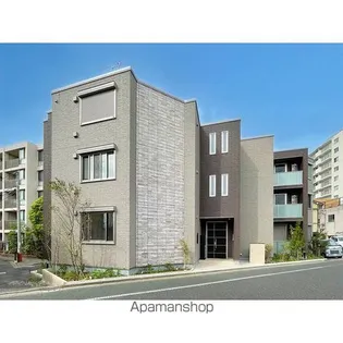 リブラ北千住【3階】の外観