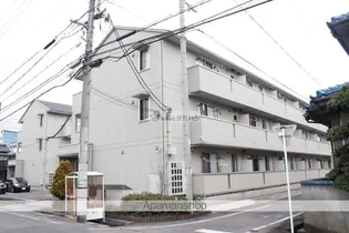 ローゼスポート港町 B棟【3階】の外観