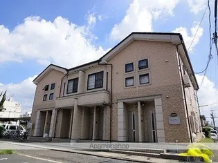 スカイブルー【1階】の外観