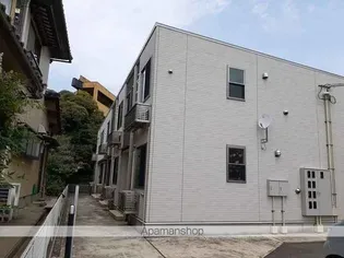 福井県あわら市二面【アパート】の外観