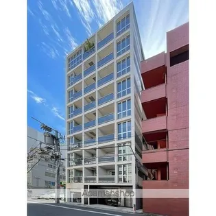 グランツルクサス神田【5階】の外観