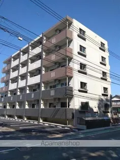 ファヴィオ博物館前【5階】の外観