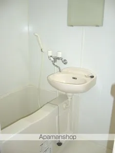 レオパレスハーディン ドライブ【208号室】の風呂