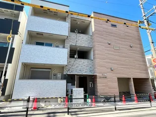 フジパレス住吉我孫子前Ⅱ番館の画像