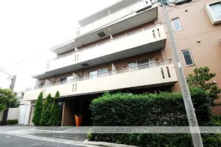 ガーデン中野【4階】の外観