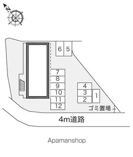 レオパレスエスペランサ2002【1階】のその他画像