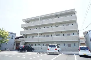 静岡県浜松市中央区和田町【マンション】の外観