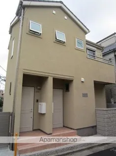 東京都新宿区中井1丁目【アパート】の外観