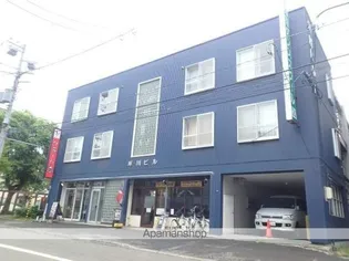 坪川ビル【2階】の外観
