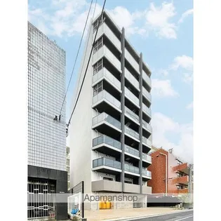 ハーモニーレジデンス新宿【6階】の外観