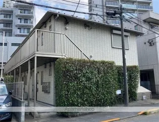 アピッシュ【1階】の外観