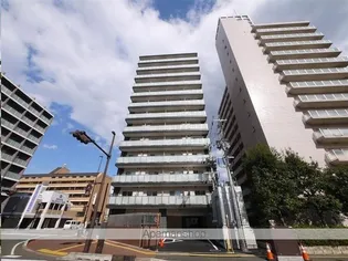 宮城県仙台市宮城野区小田原弓ノ町【マンション】の外観
