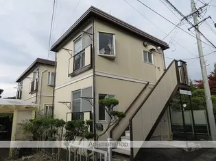 リバティ北山【B102号室】の外観