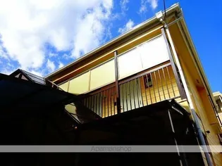東京都杉並区永福3丁目【アパート】の外観