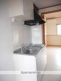 ハートランド蛇田Ⅲ【203号室】のキッチン