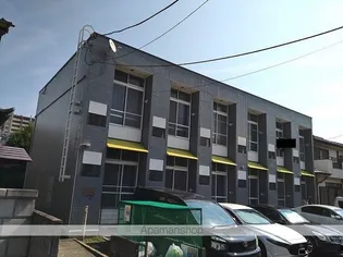 レオパレスマ・フレール【2階】の外観