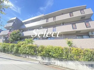 エルマーノヨコハマ【2階】の外観