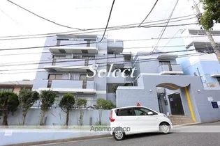 メゾン・ド・オルネ【4階】の外観