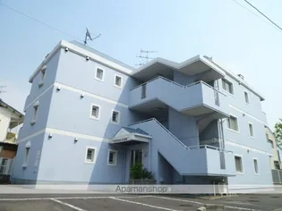 ハイツルミエール松崎【3階】の外観