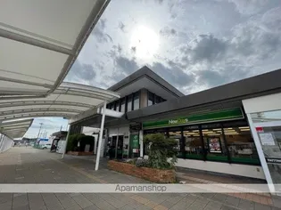 コンフォート アライブⅠ【2階】の周辺