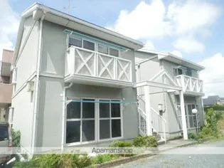 コーポレスサチヤ【2階】の外観