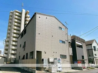 ファーストステージ八潮【202号室】の外観