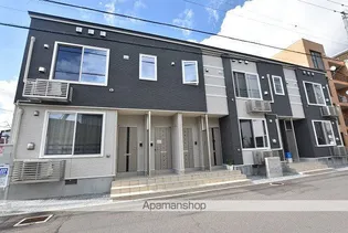 カーサ プラシード【1階】の外観