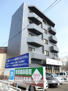 シティ根元【4-特号室】の外観