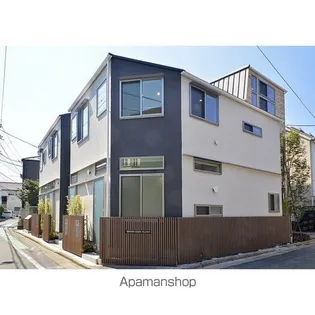 東京都杉並区下高井戸3丁目【アパート】の外観