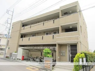 東京都昭島市宮沢町3丁目【アパート】の外観