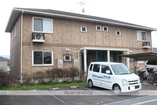 ローズコートヤマサ A棟【2階】の外観