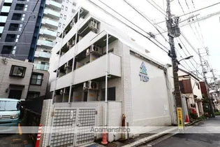 トップ新宿薬王寺【2階】の外観