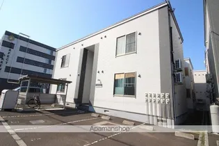 ポラリス恵み野駅前の画像