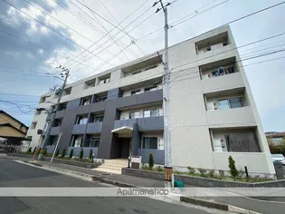 アビタシオン・ボヌール【1階】の外観