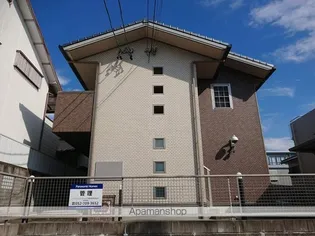 ラフィネ社台【102号室号室】の外観